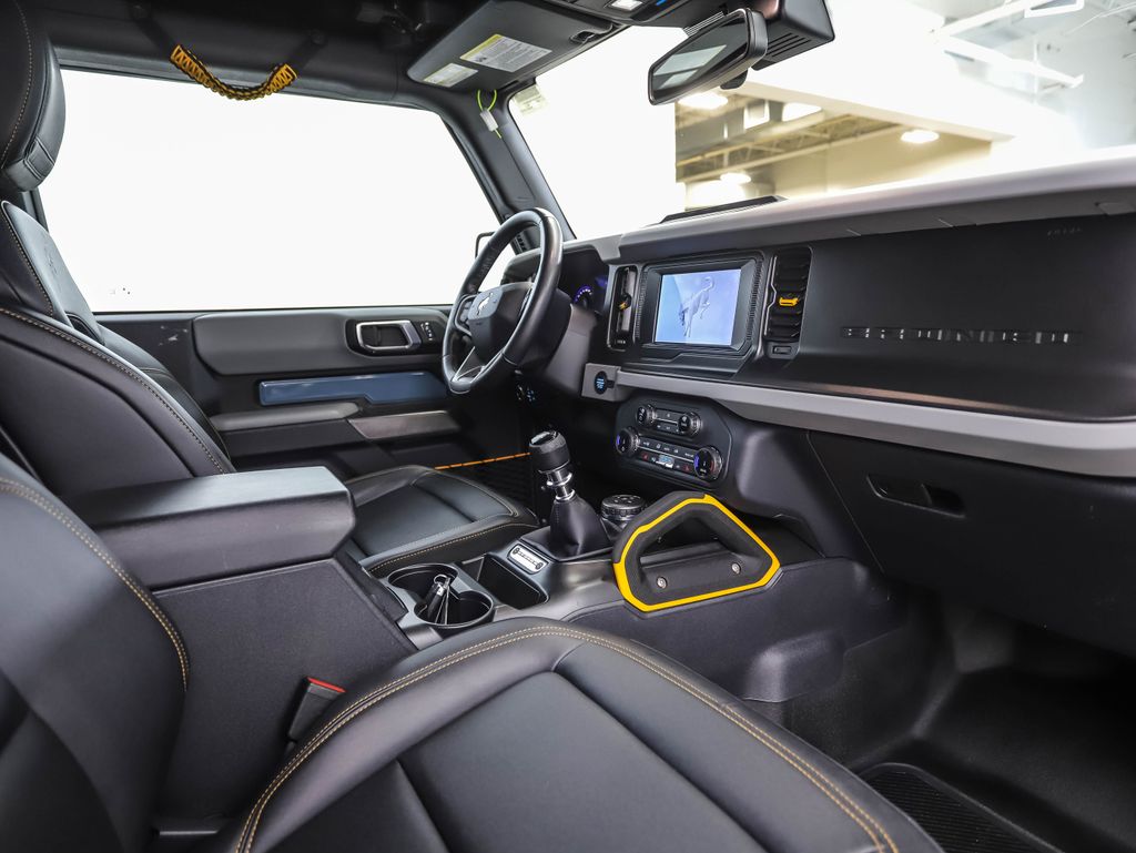 Thumbnail: 2022 Ford Bronco - 23