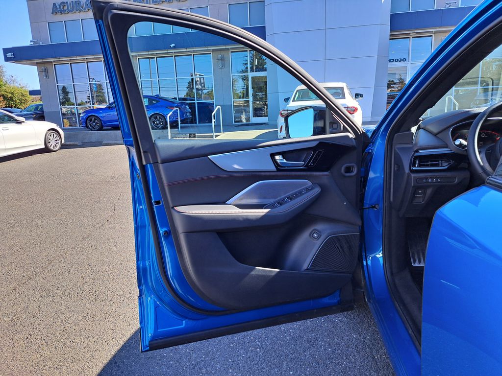 2026 Acura MDX A-Spec