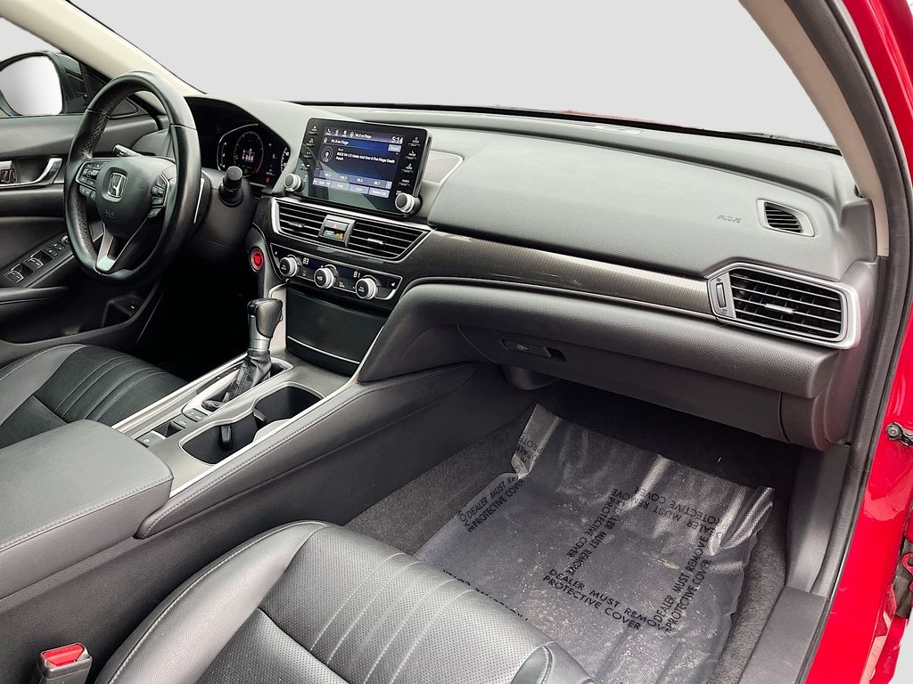 2021 Honda Accord Sport SE - Photo 26