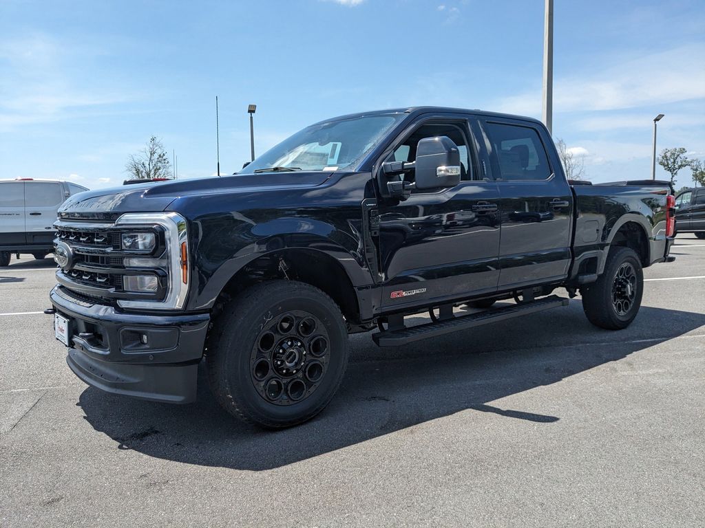 2024 Ford F-250 Super Duty Lariat