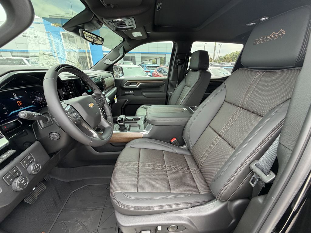 new 2026 Chevrolet Silverado 1500 car, priced at $71,245