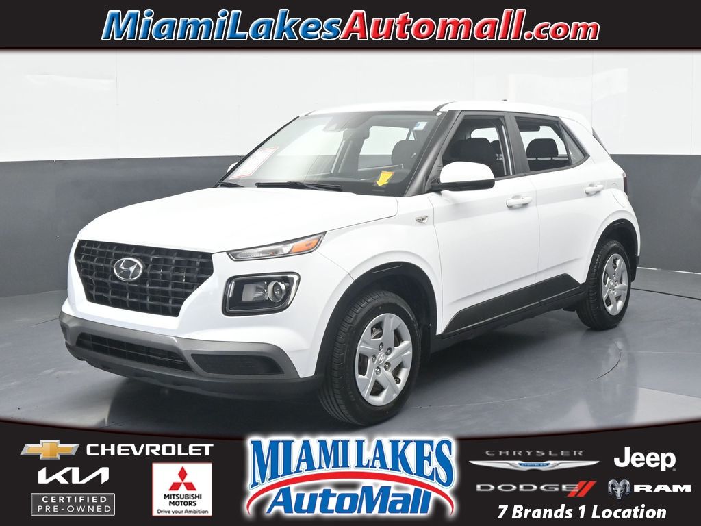 2020 Hyundai Venue SE