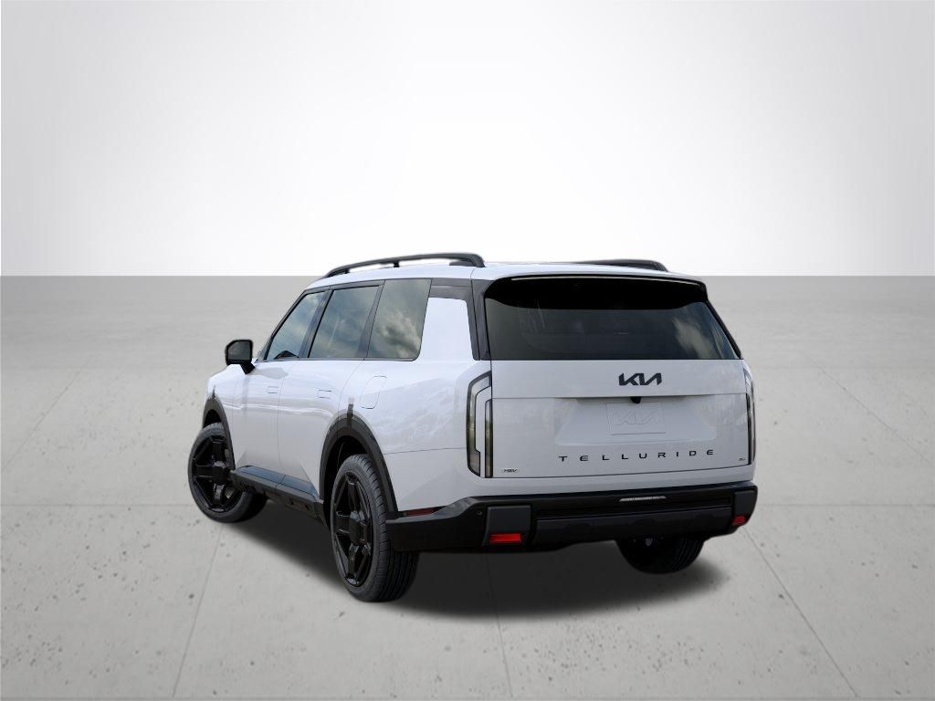 2027 Kia Telluride Hybrid X-Line SX Prestige