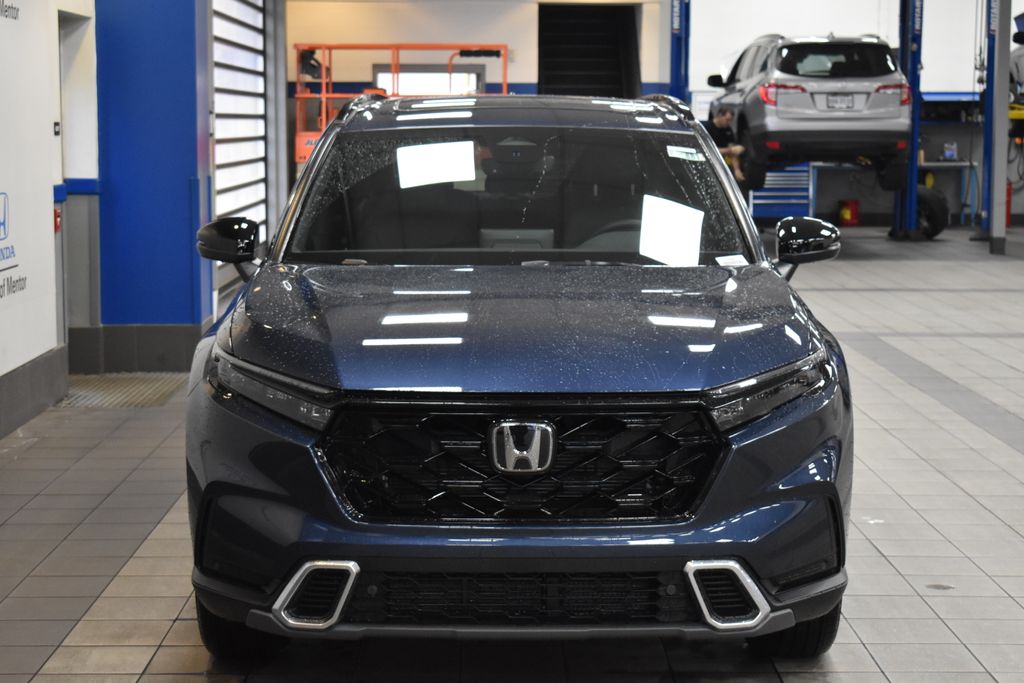 2025 Honda CR-V Sport Touring 2