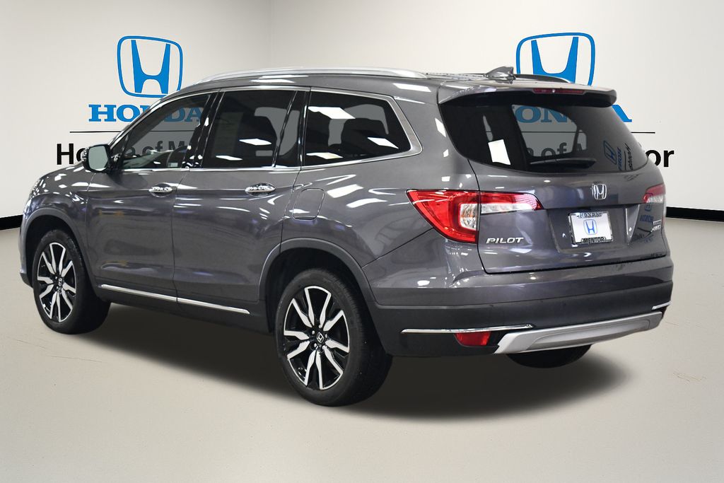 Thumbnail: 2020 Honda Pilot - 3