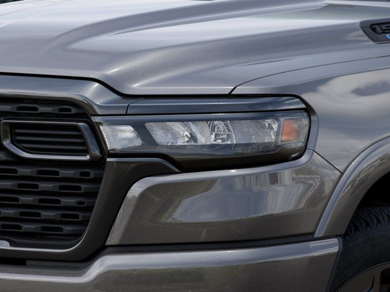 New 2026 Ram 1500 Truck