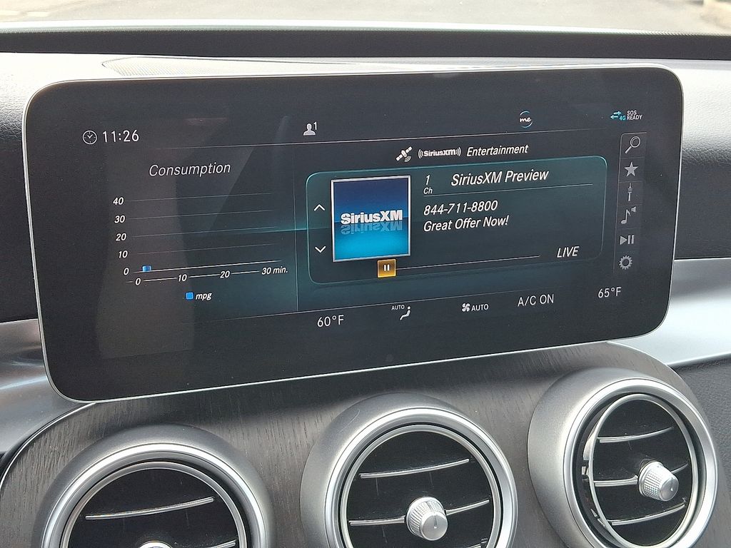 Thumbnail: 2021 Mercedes-Benz C-Class - 18