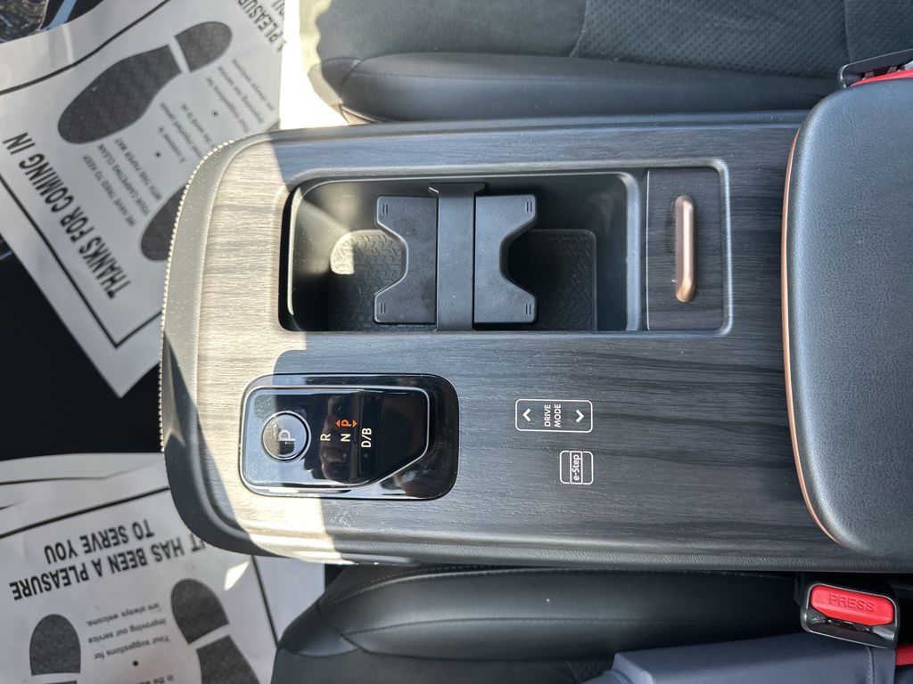2023 Boulder Gray Pearl Nissan ARIYA ENGAGE e-4ORCE AWD SUV