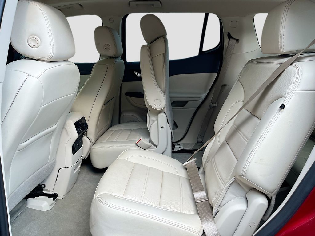 Used 2022 Red GMC Denali image 26