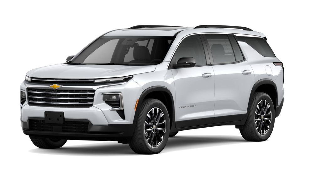 2026 Chevrolet Traverse LT - Photo 25