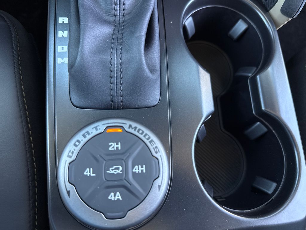 2026 Ford Bronco Badlands 4X4 SUV