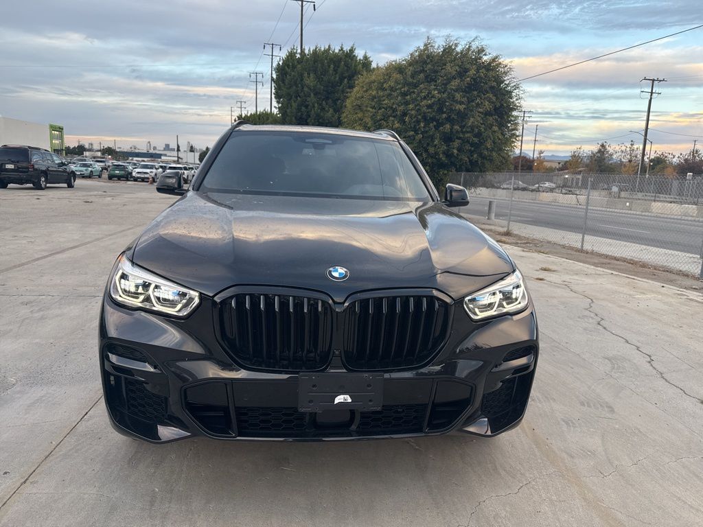 2023 BMW X5 M50i 5