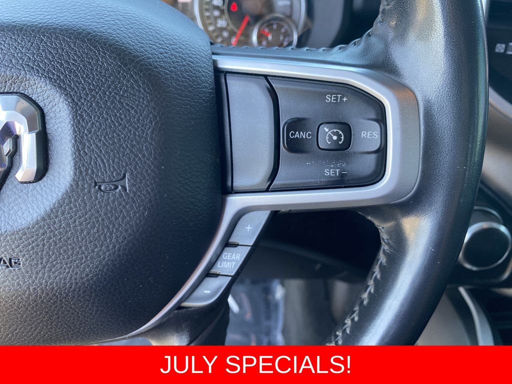Used 2022 Ram 1500 Truck
