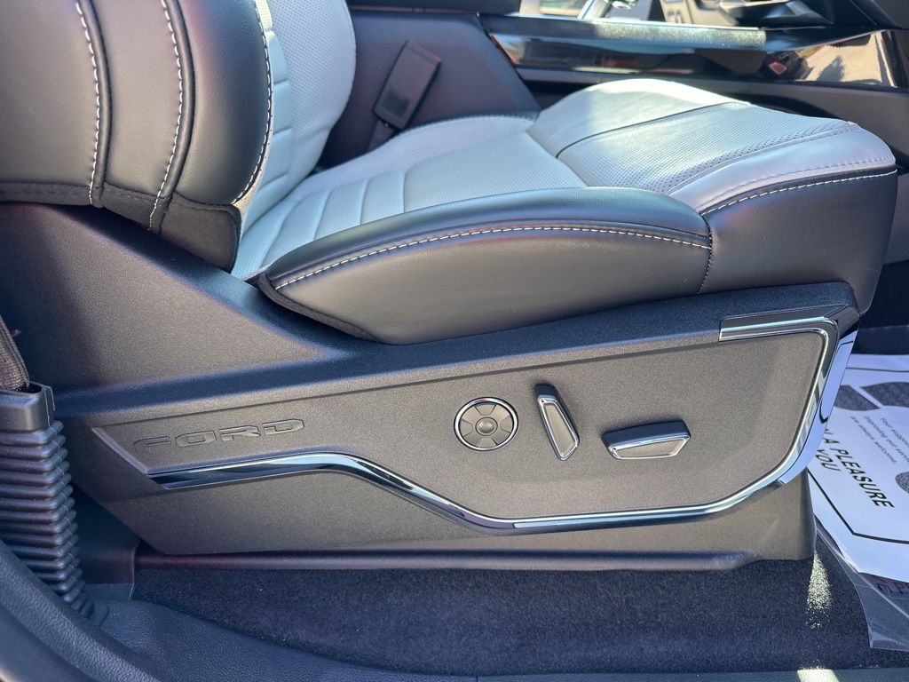 2024 Avalanche Ford F-150 Lightning Platinum AWD Truck