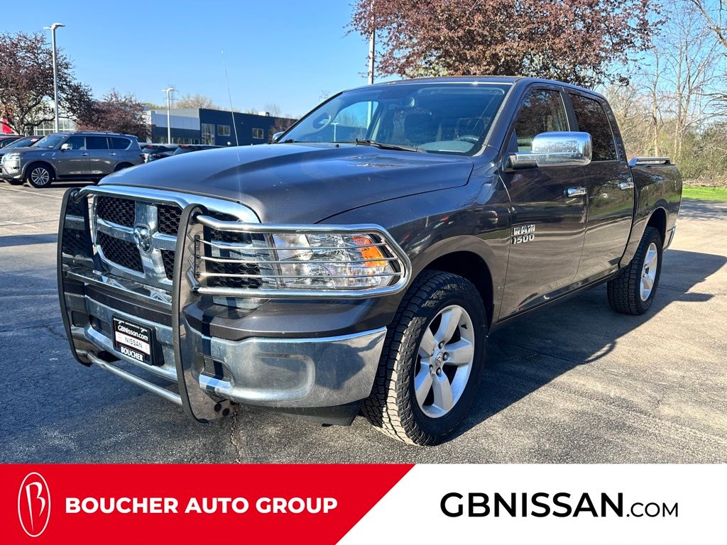 2014 RAM Ram 1500