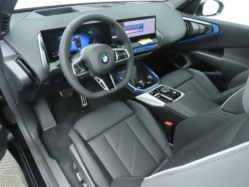 2025 BMW X3 3.0i 9