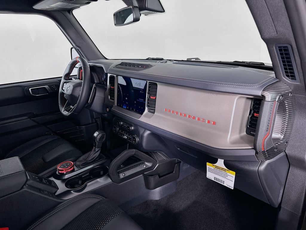 2024 Ford Bronco Raptor 28
