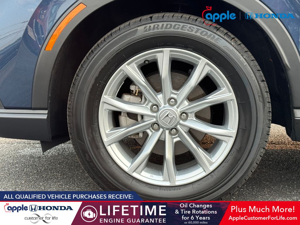 2024 Honda CR-V EX-L AWD