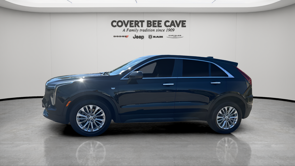 Used Car 2024 Cadillac Xt4  Luxury For Sale Under $35,000 In Austin, Texas