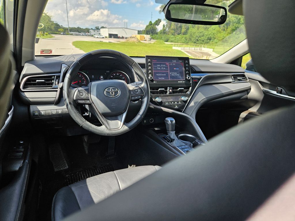 Thumbnail: 2023 Toyota Camry - 12