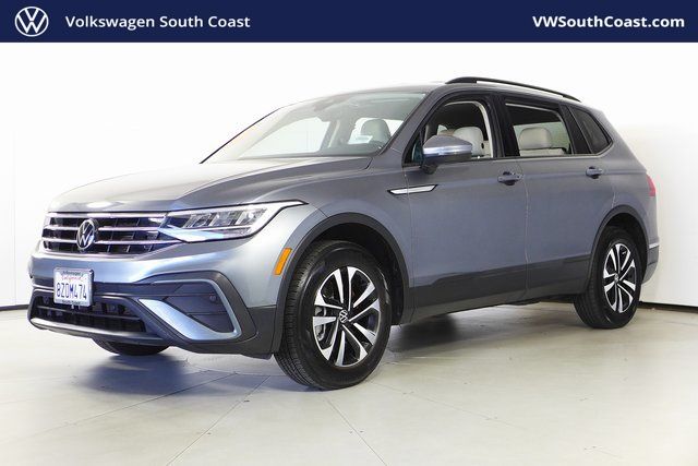 2022 Volkswagen Tiguan 2.0T -
                Santa Ana, CA