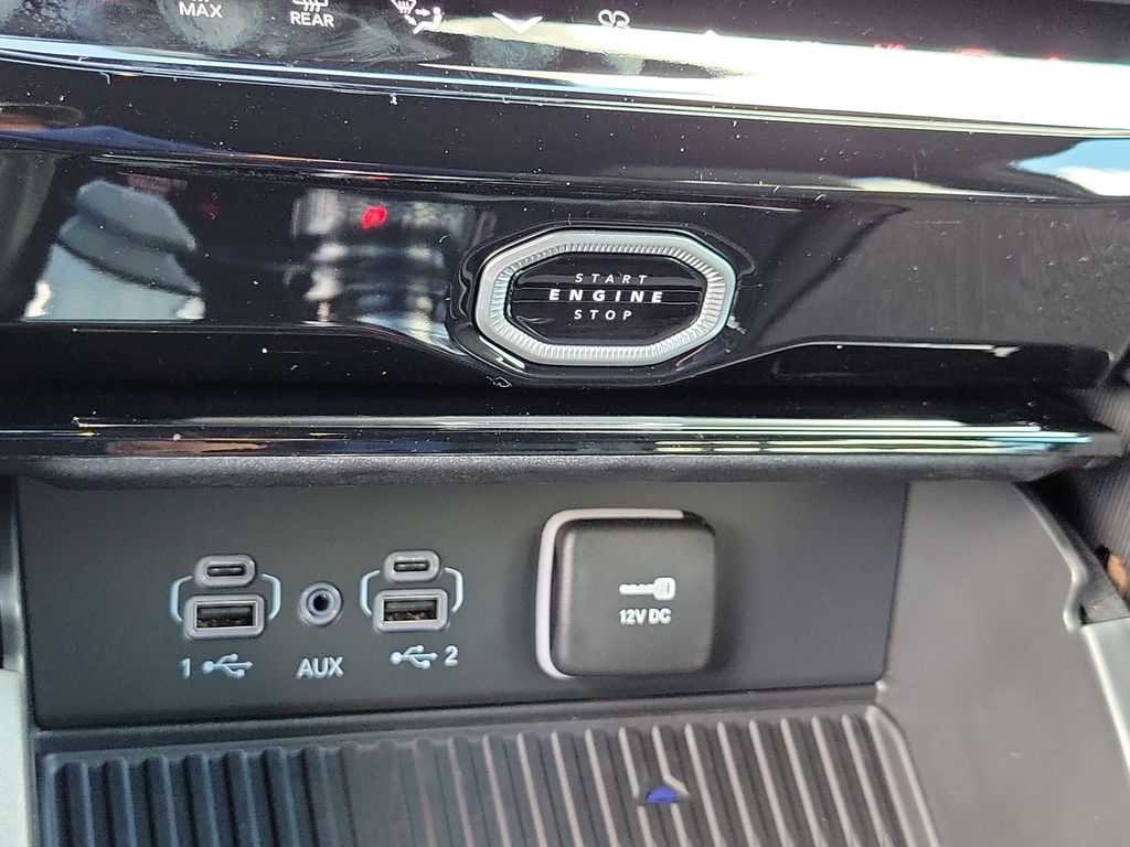 New 2026 Black Jeep Altitude image 27