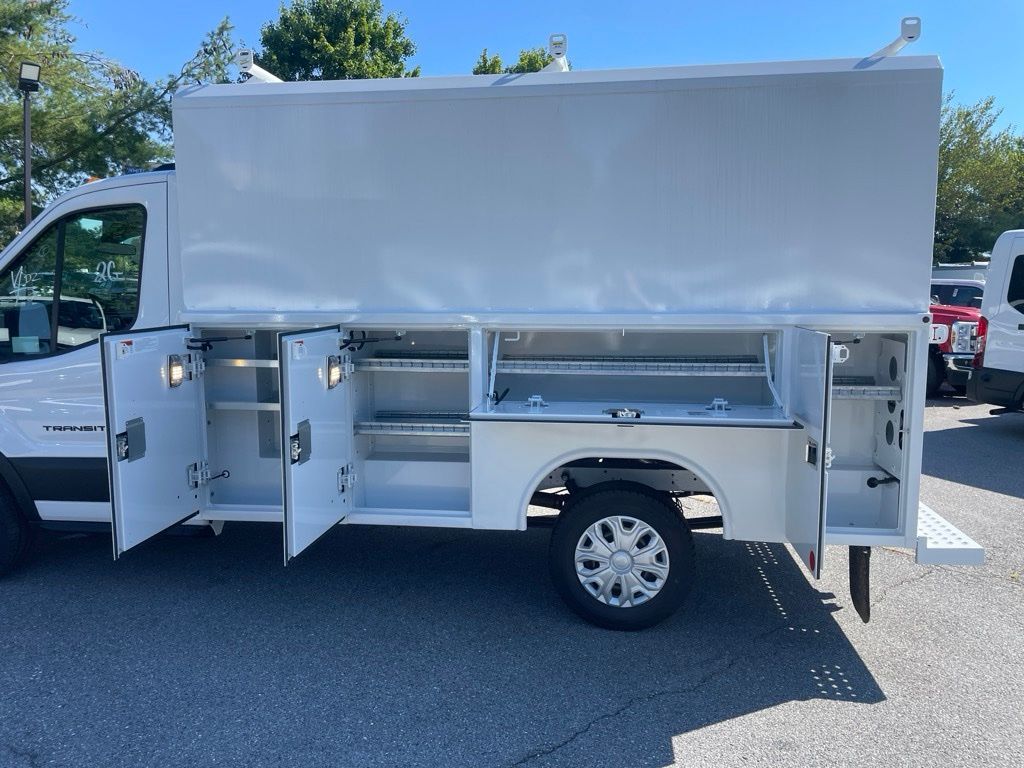 2026 Ford Transit-350 Cutaway 