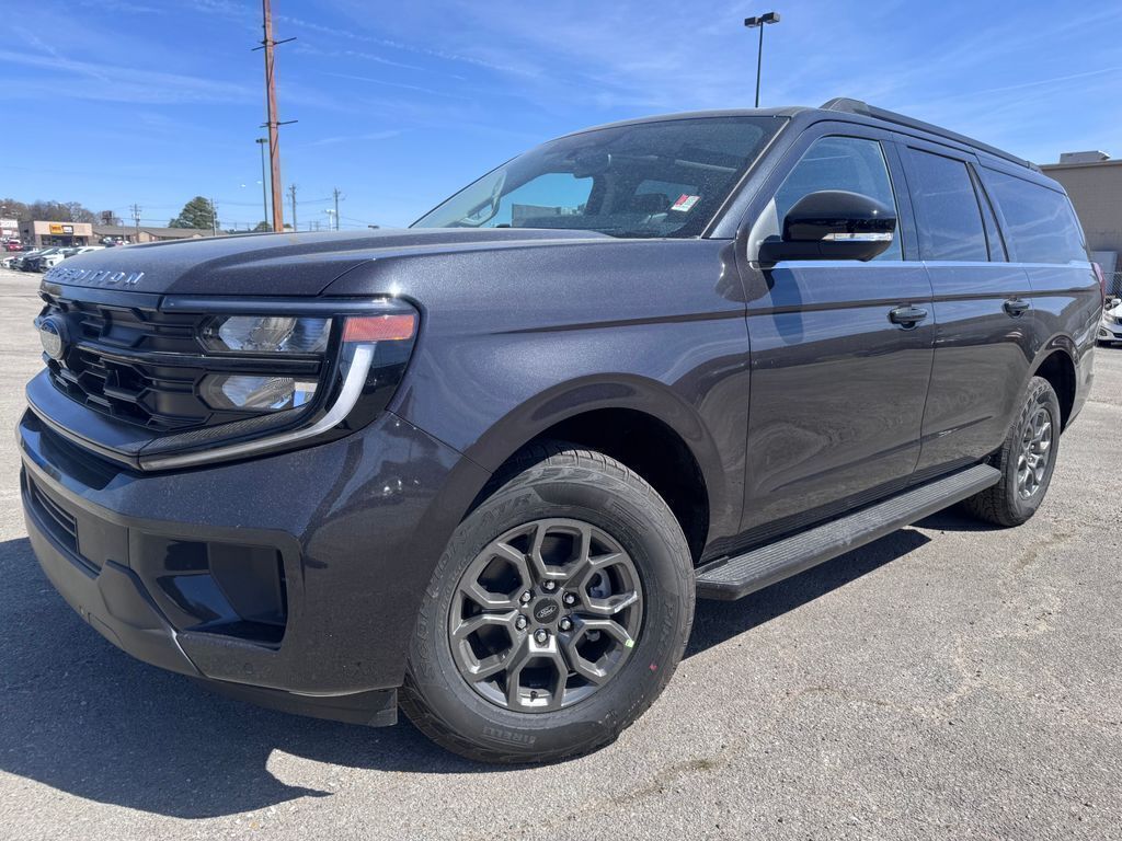 2026 Ford Expedition MAX Active 4WD