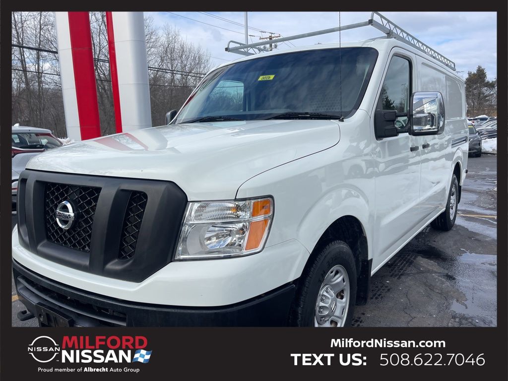 2015 Nissan NV Cargo 3500 HD SV