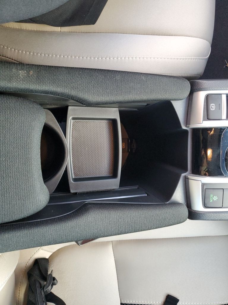 Used Car 2020 Honda Civic  Ex For Sale Under $25,000 In Austin, Texas