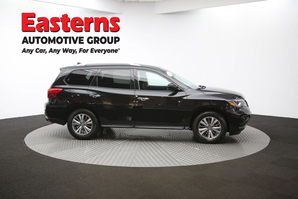 Used 2019 Black Nissan SV image 46