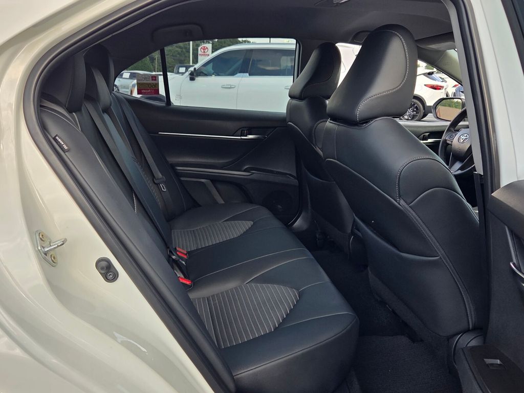Used 2024 Toyota Camry Sedan