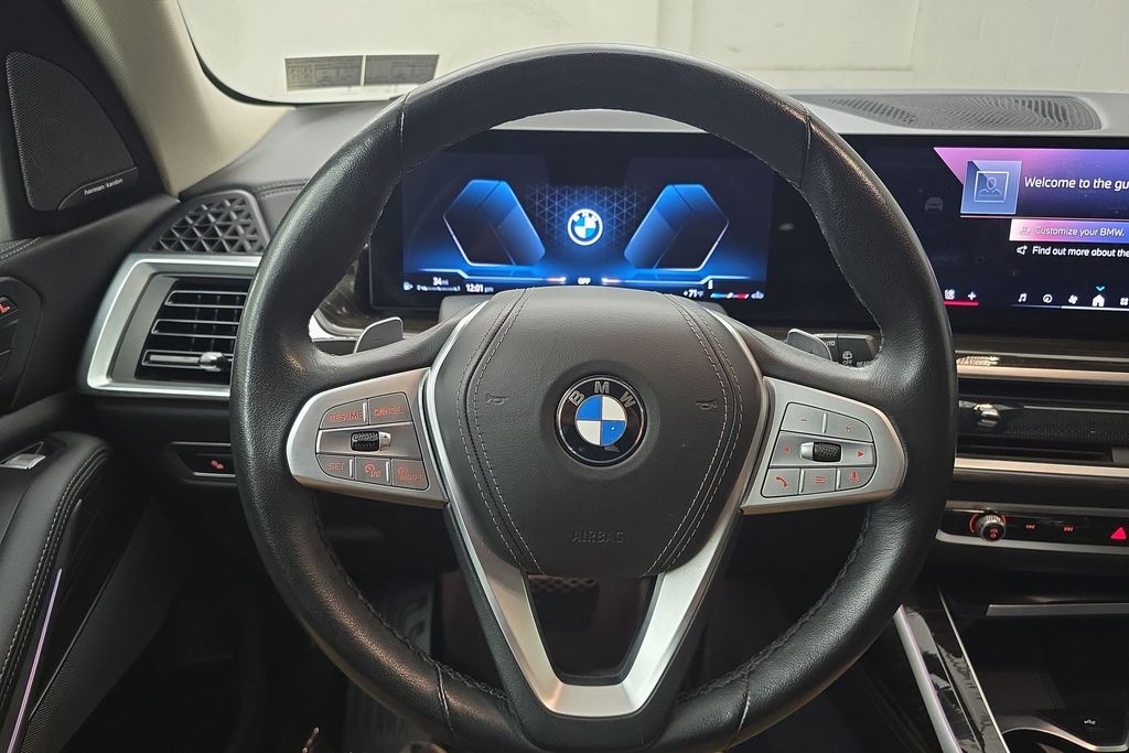 2024 BMW X7 40i - Photo 16