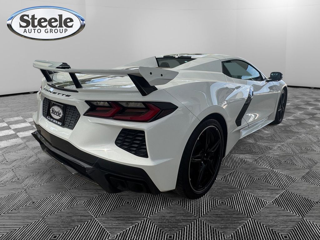 Used Car 2024 Chevrolet Corvette  Stingray For Sale Under $80,000 In Round Rock, Texas