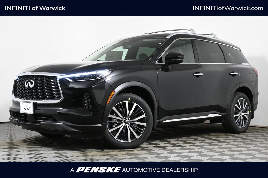 Thumbnail: 2025 INFINITI QX60 - 1