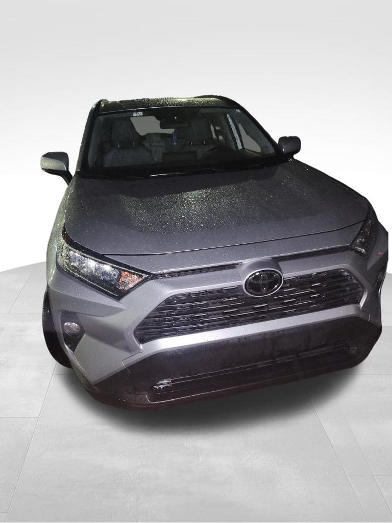 used 2020 Toyota RAV4 car, priced at $22,591