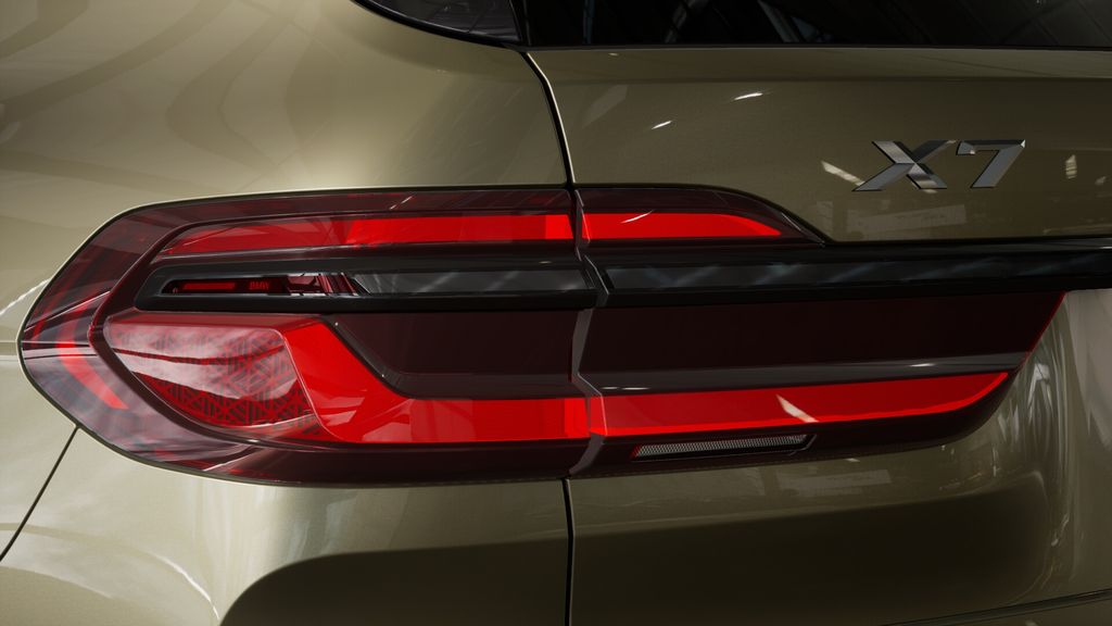 Thumbnail: 2026 BMW X7 - 8