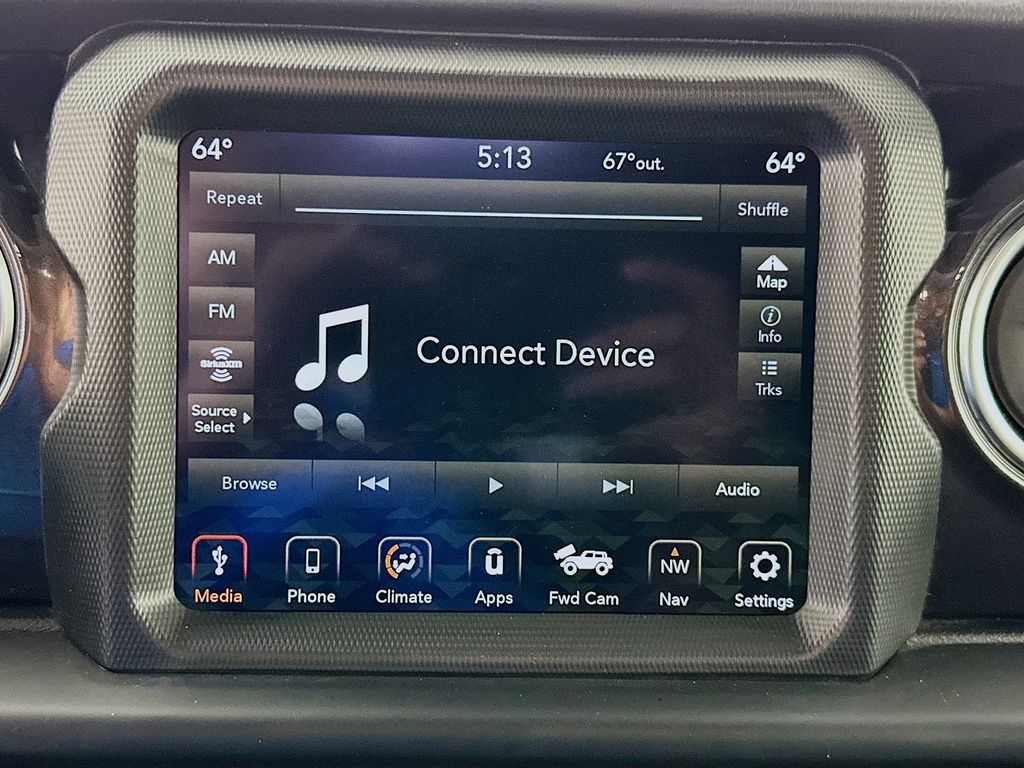 Thumbnail: 2021 Jeep Wrangler - 15