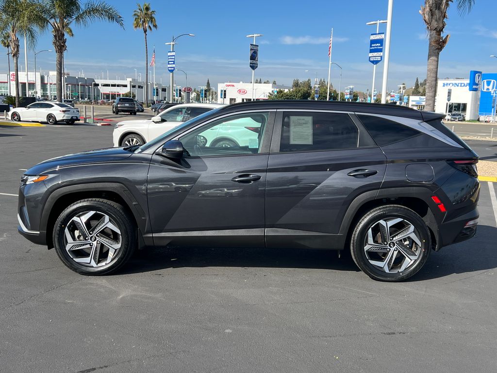 Thumbnail: 2023 Hyundai Tucson - 7