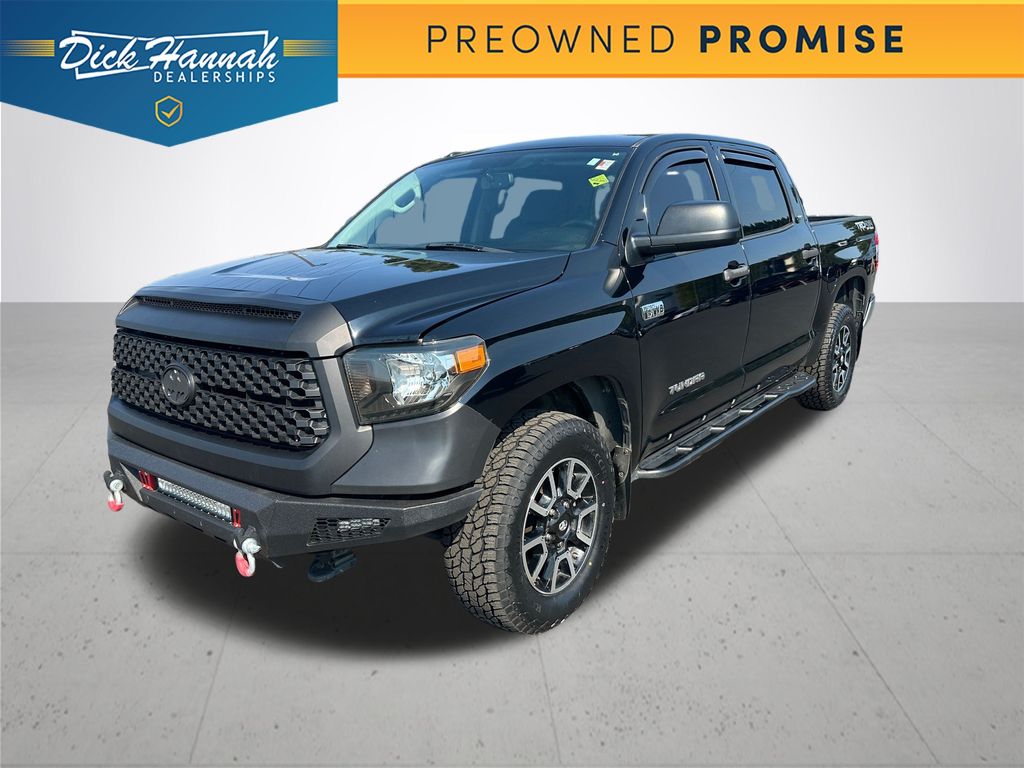 2017 Toyota Tundra SR5