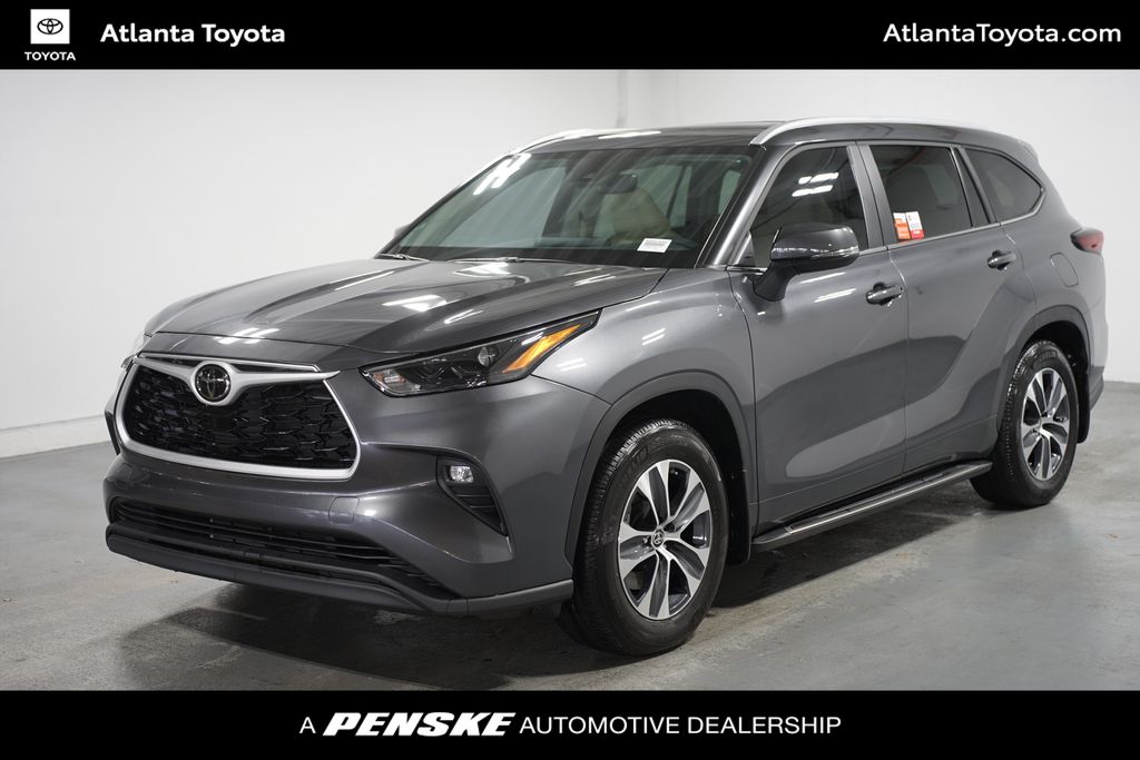 2024 Toyota Highlander XLE -
                Duluth, GA