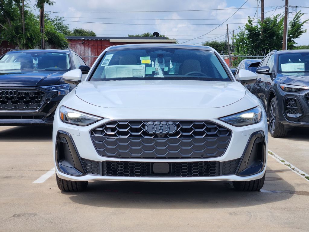 new 2026 Audi A5 car, priced at $55,825