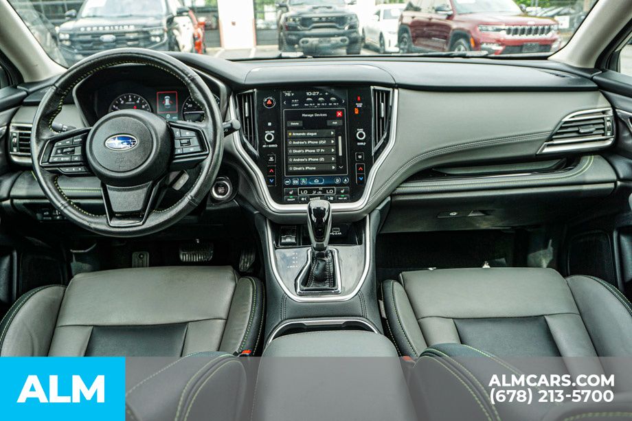 2024 Subaru Outback Onyx Edition - Photo 25