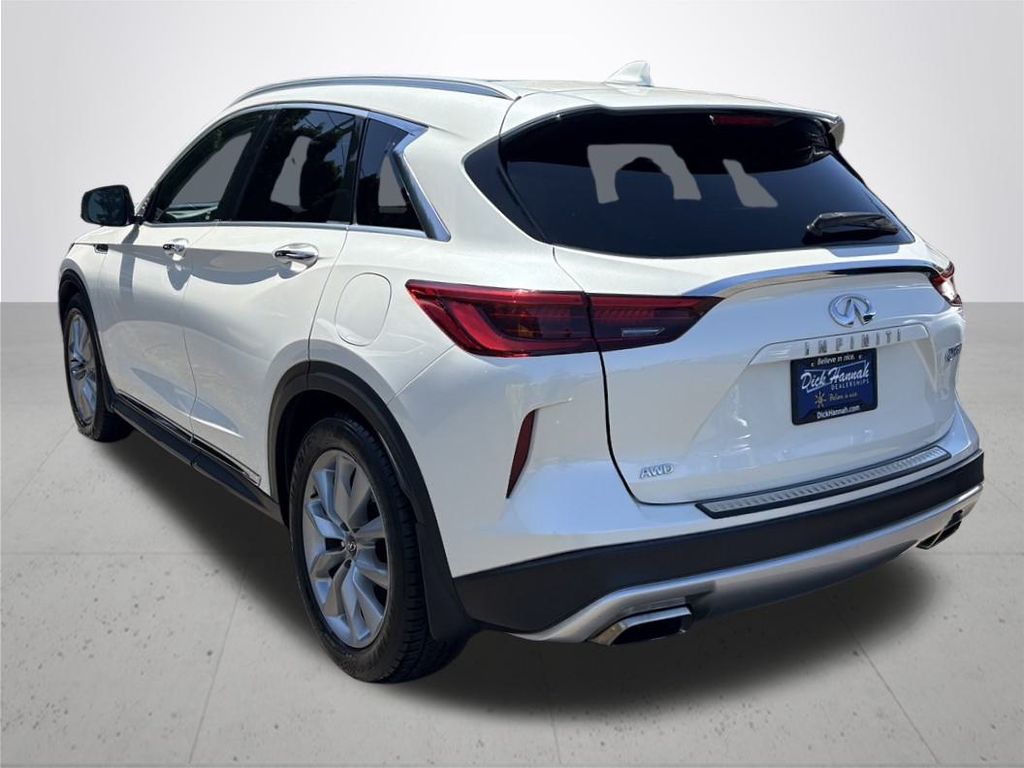 2019 INFINITI QX50 LUXE