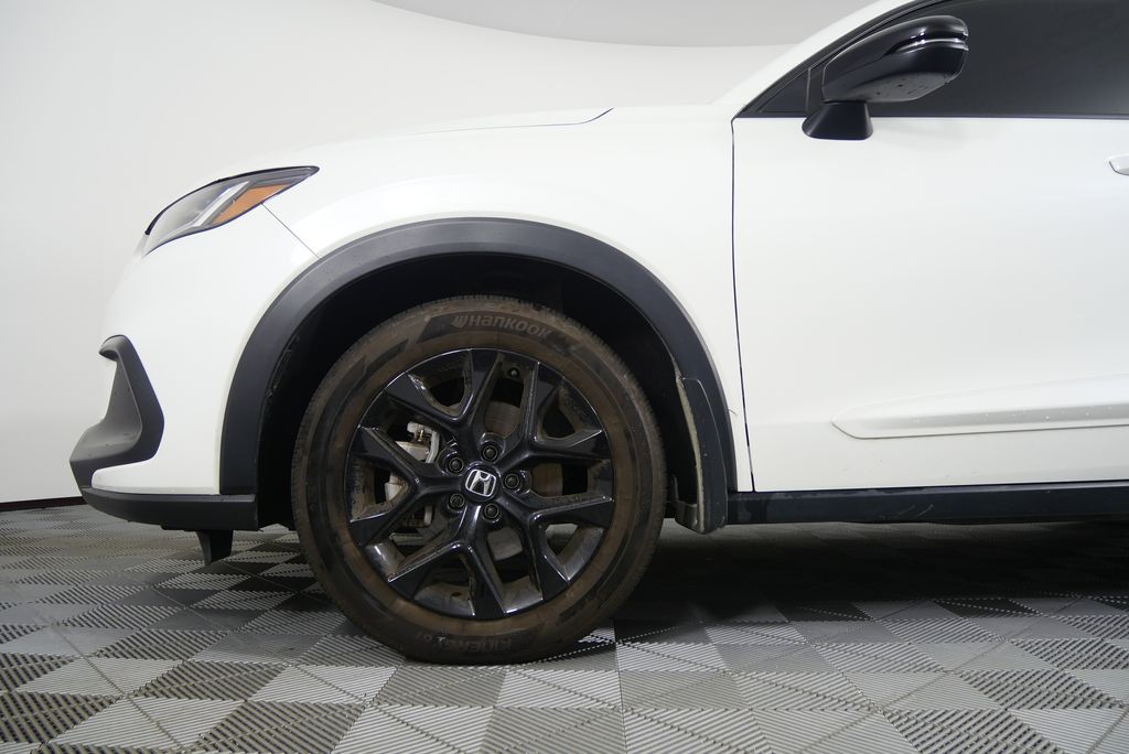 Thumbnail: 2023 Honda HR-V - 7