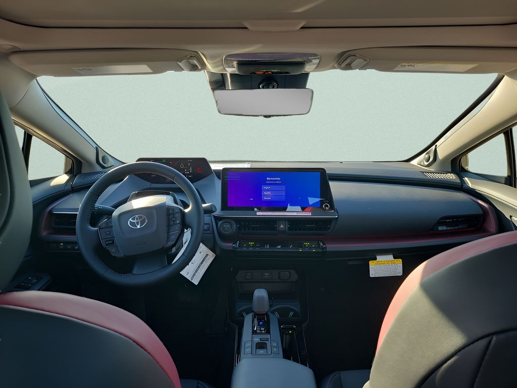 New 2026 Black Toyota XSE Premium image 10