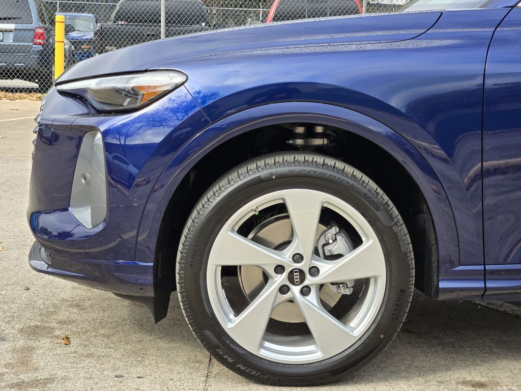 new 2025 Audi Q5 car, priced at $59,850