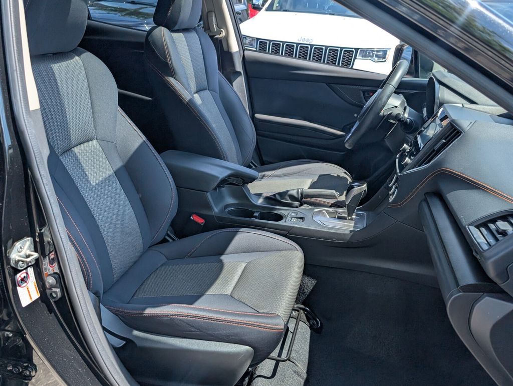 used 2020 Subaru Crosstrek car, priced at $19,888