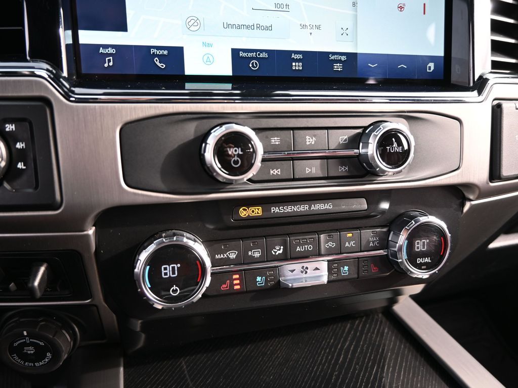 2022 Ford F-450 Platinum