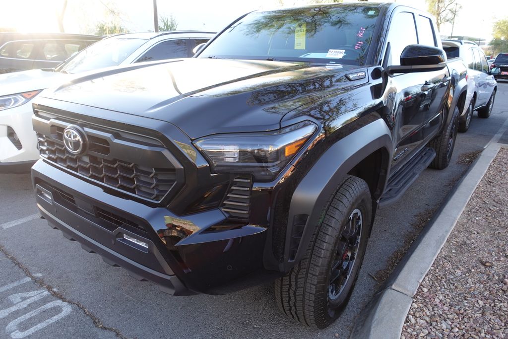 Used 2024 Toyota Tacoma Hybrid Truck